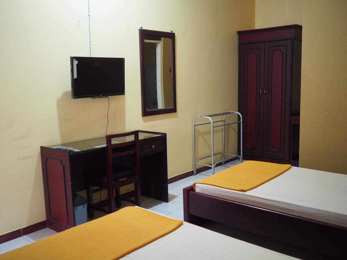 Diaga Grha Hotel 日惹 外观 照片