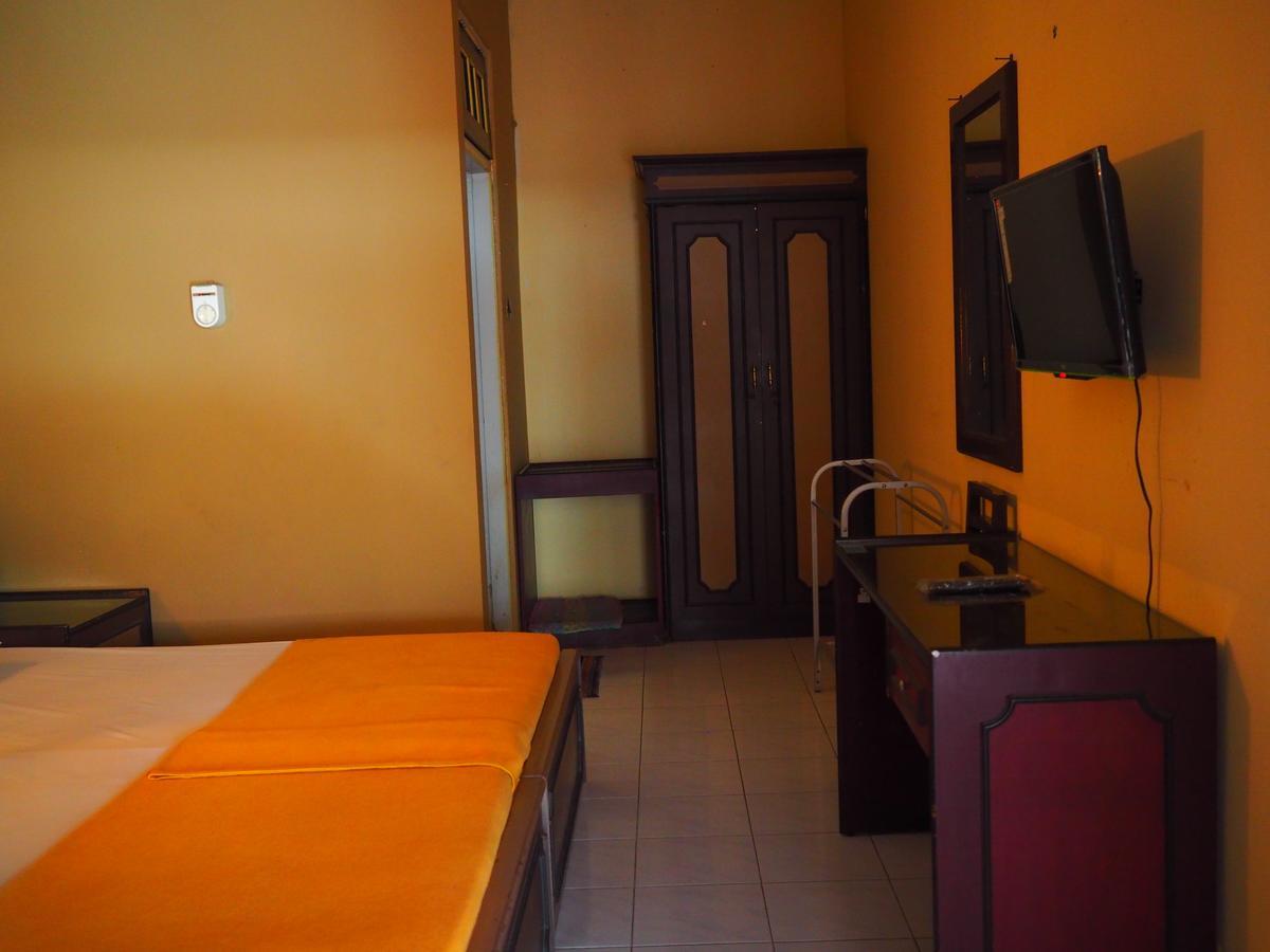 Diaga Grha Hotel 日惹 外观 照片