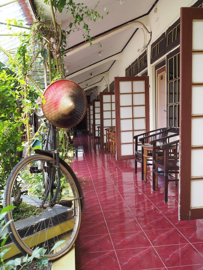 Diaga Grha Hotel 日惹 外观 照片