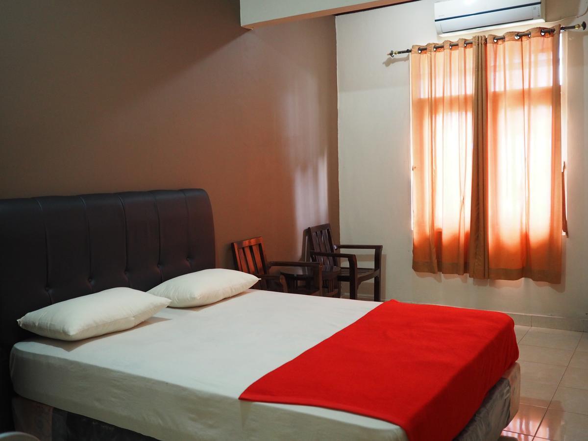 Diaga Grha Hotel 日惹 外观 照片