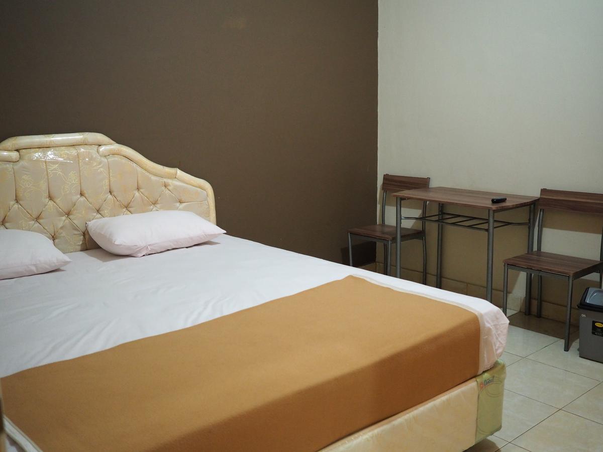 Diaga Grha Hotel 日惹 外观 照片