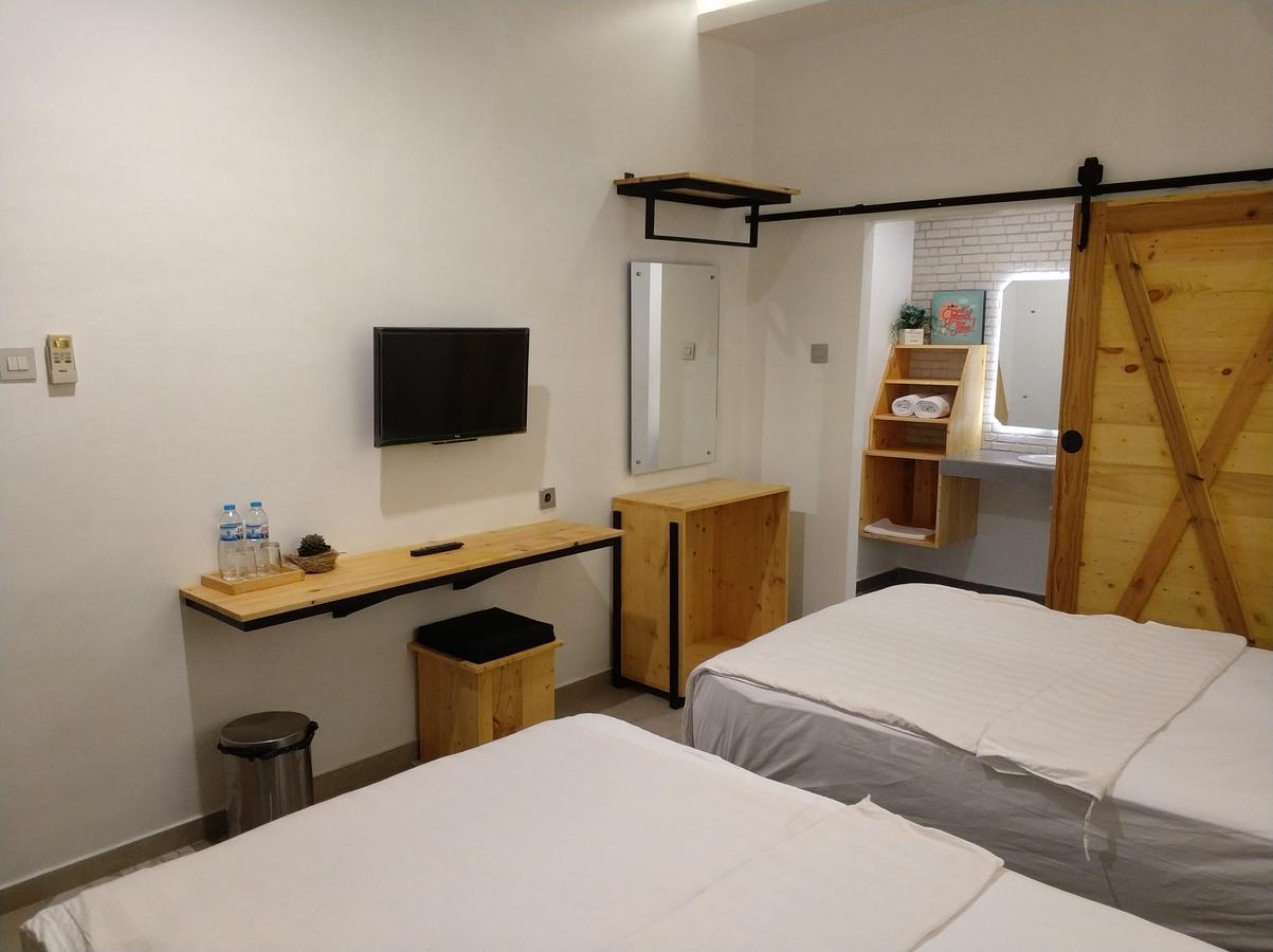 Diaga Grha Hotel 日惹 外观 照片