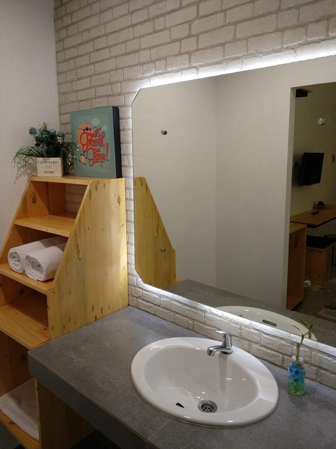 Diaga Grha Hotel 日惹 外观 照片
