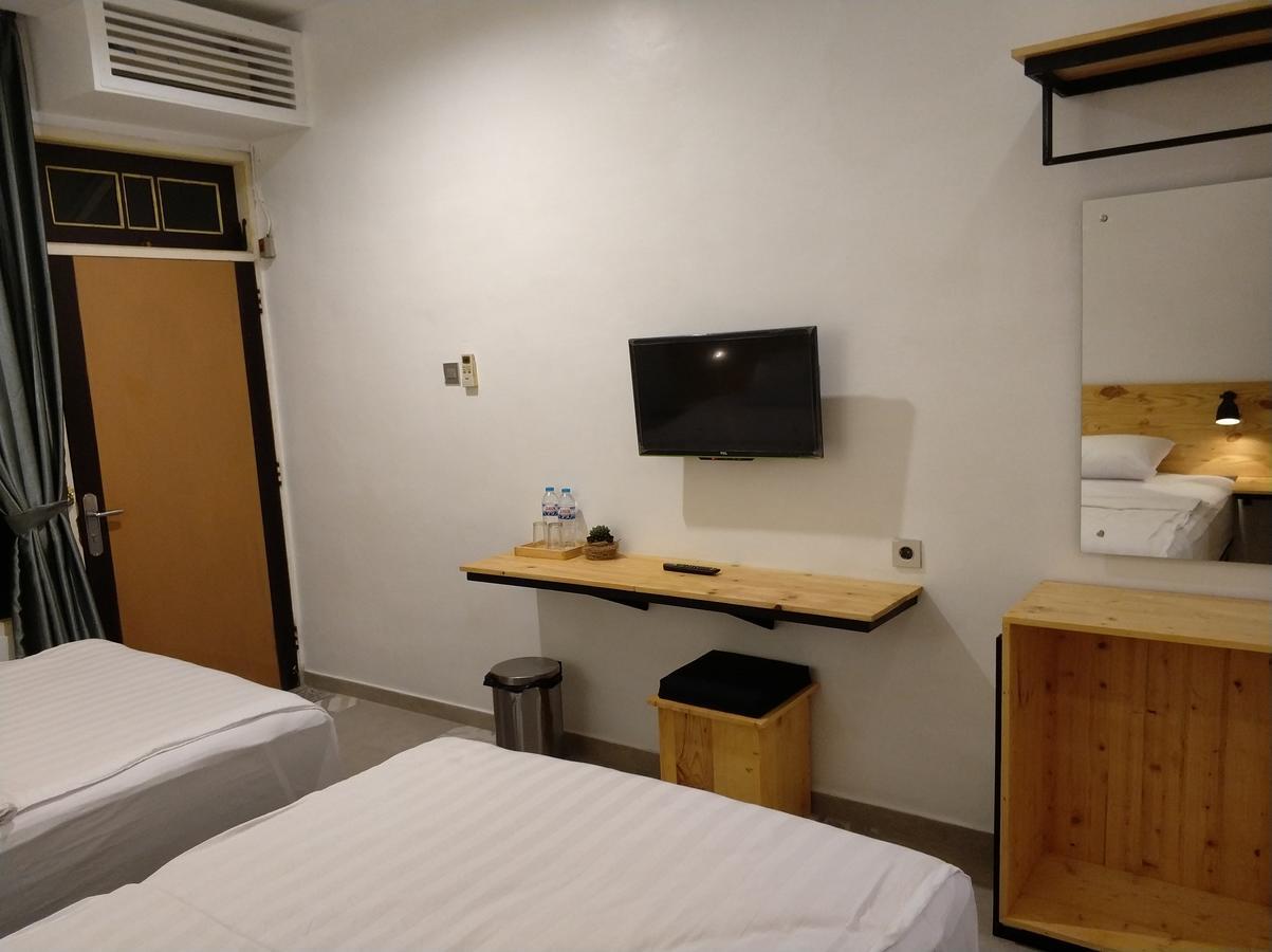 Diaga Grha Hotel 日惹 外观 照片