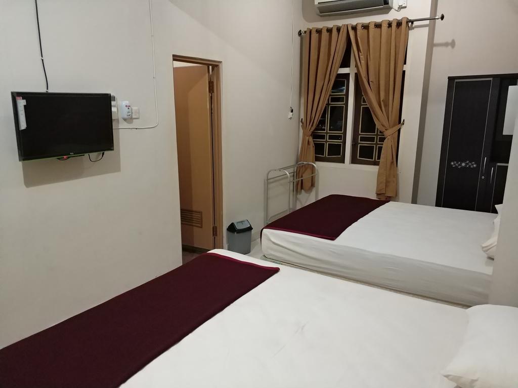 Diaga Grha Hotel 日惹 外观 照片