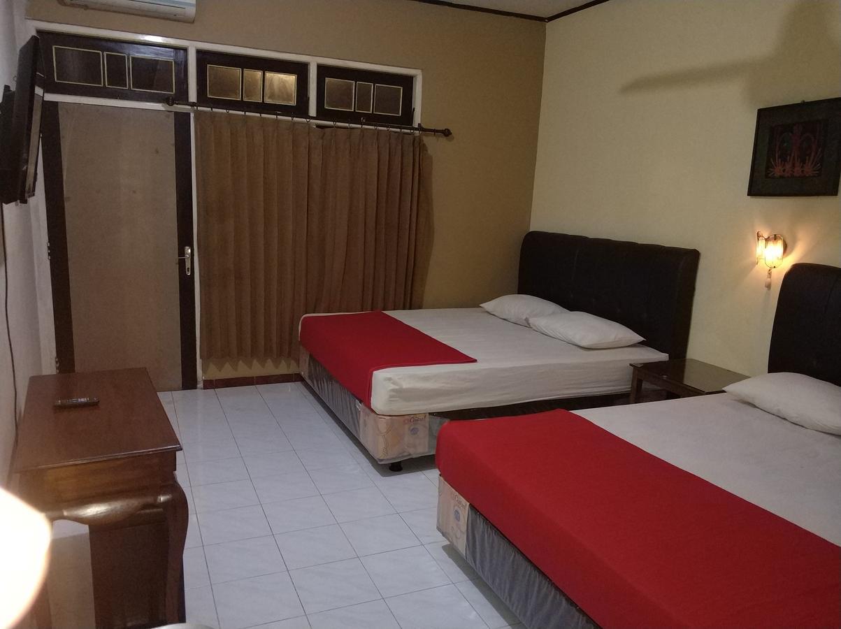 Diaga Grha Hotel 日惹 外观 照片