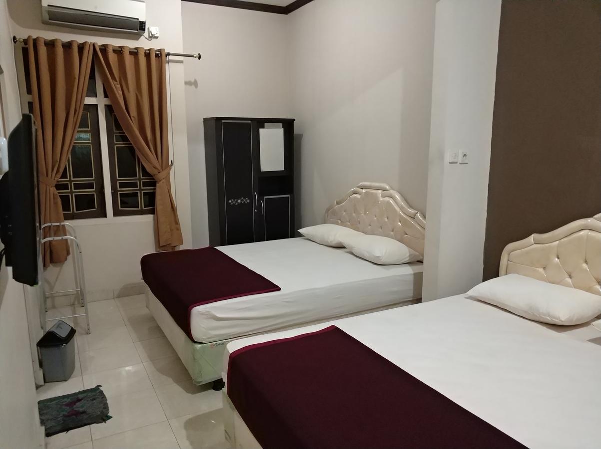 Diaga Grha Hotel 日惹 外观 照片