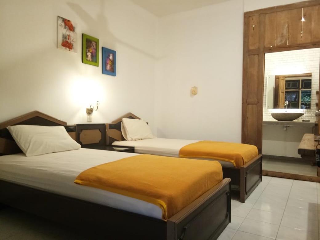 Diaga Grha Hotel 日惹 外观 照片