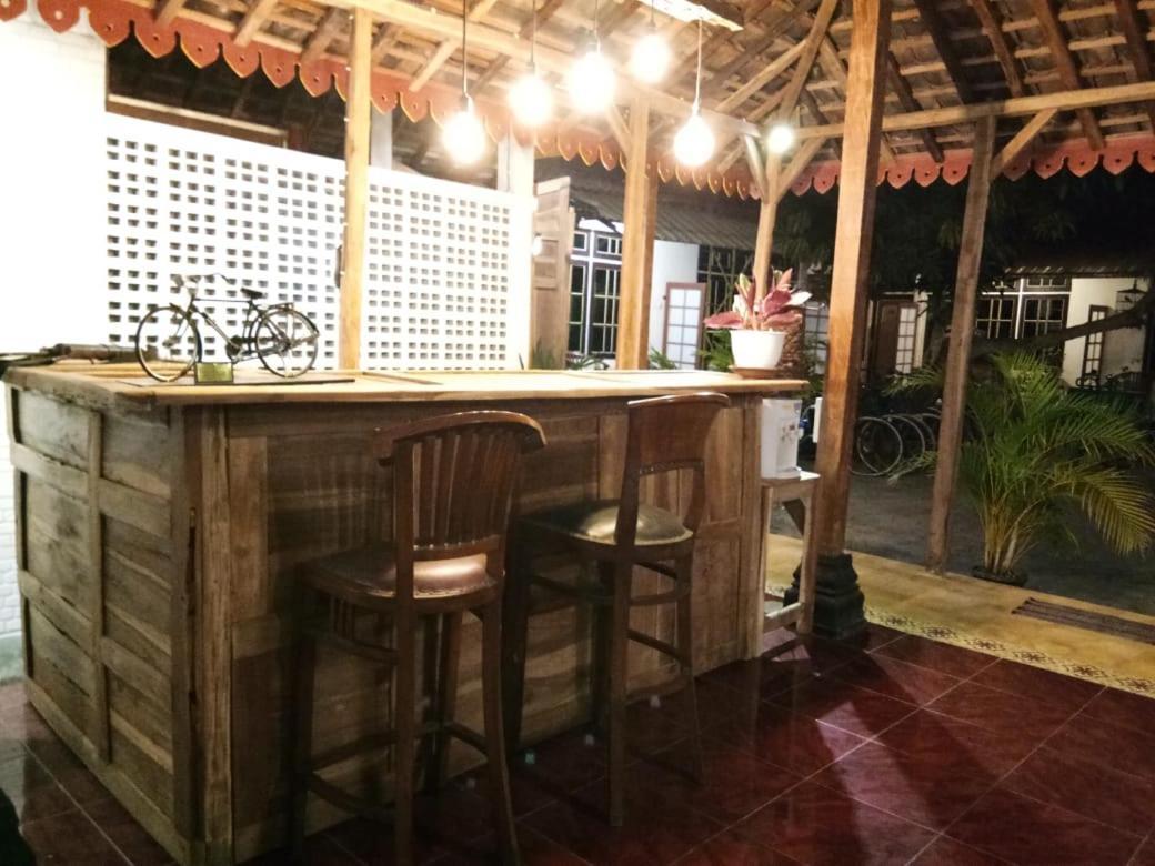 Diaga Grha Hotel 日惹 外观 照片